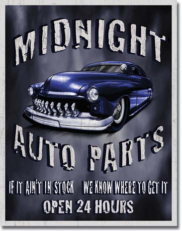 1564 - Midnight Auto Parts